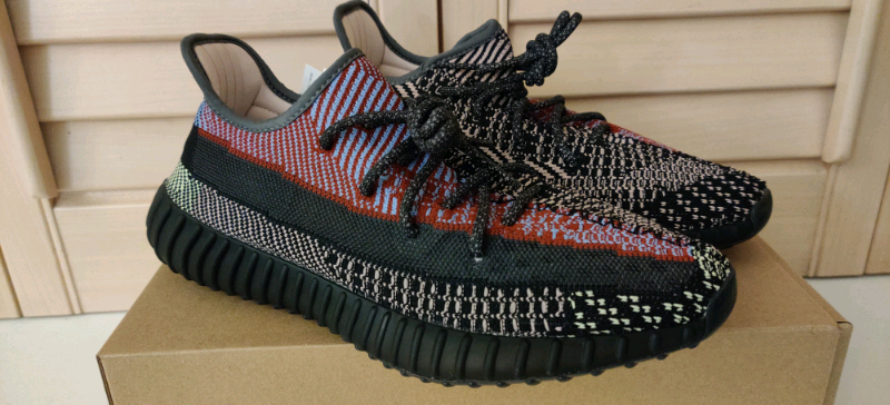 yeezy 350 yecheil shoe collection has the perfect tee to match